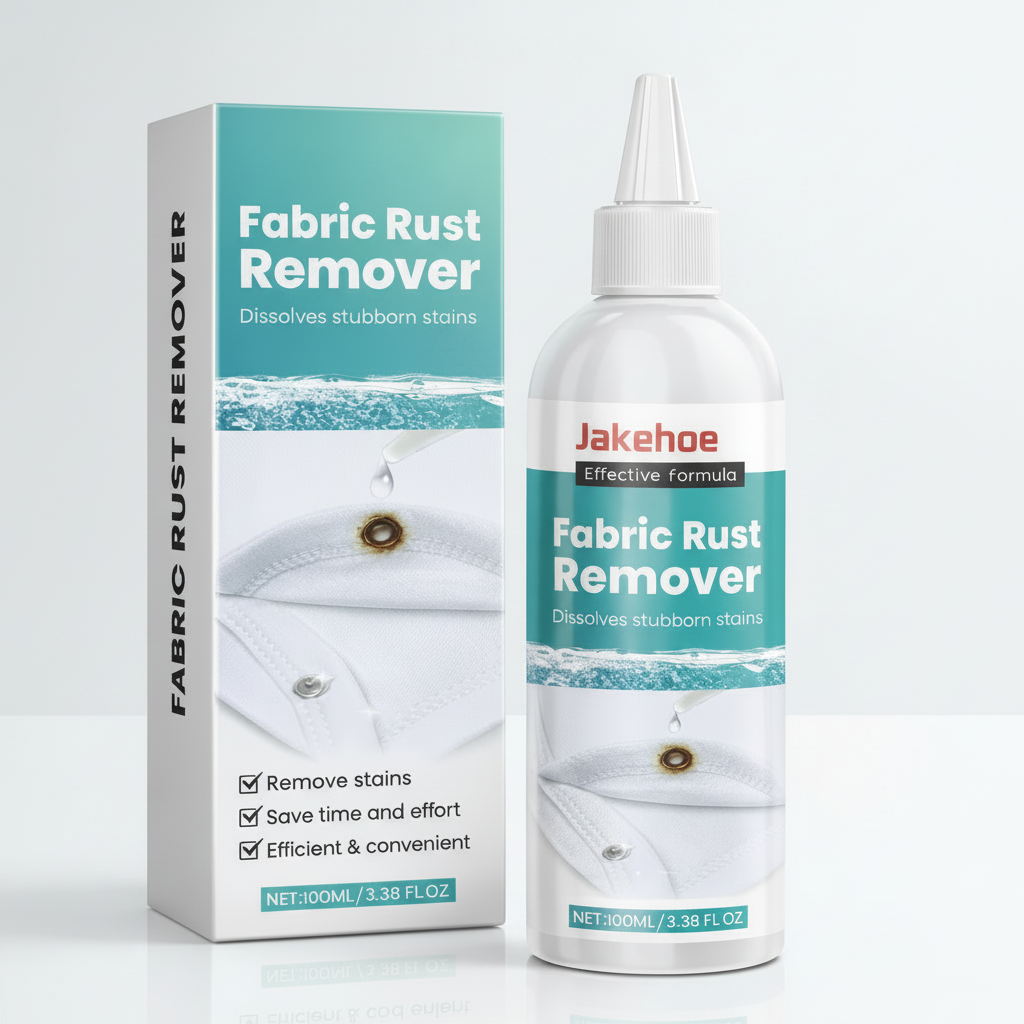 Quick Fabric Rust Remover